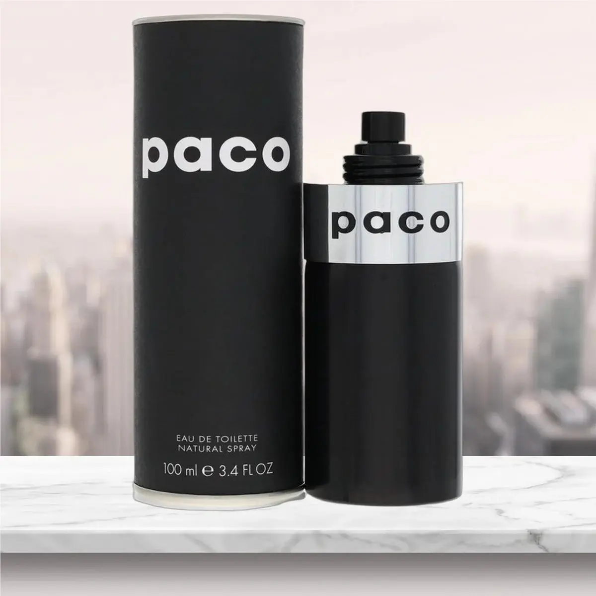 Paco Unisex Eau De Toilette Spray Unisex By Paco Rabanne - 3.4 oz