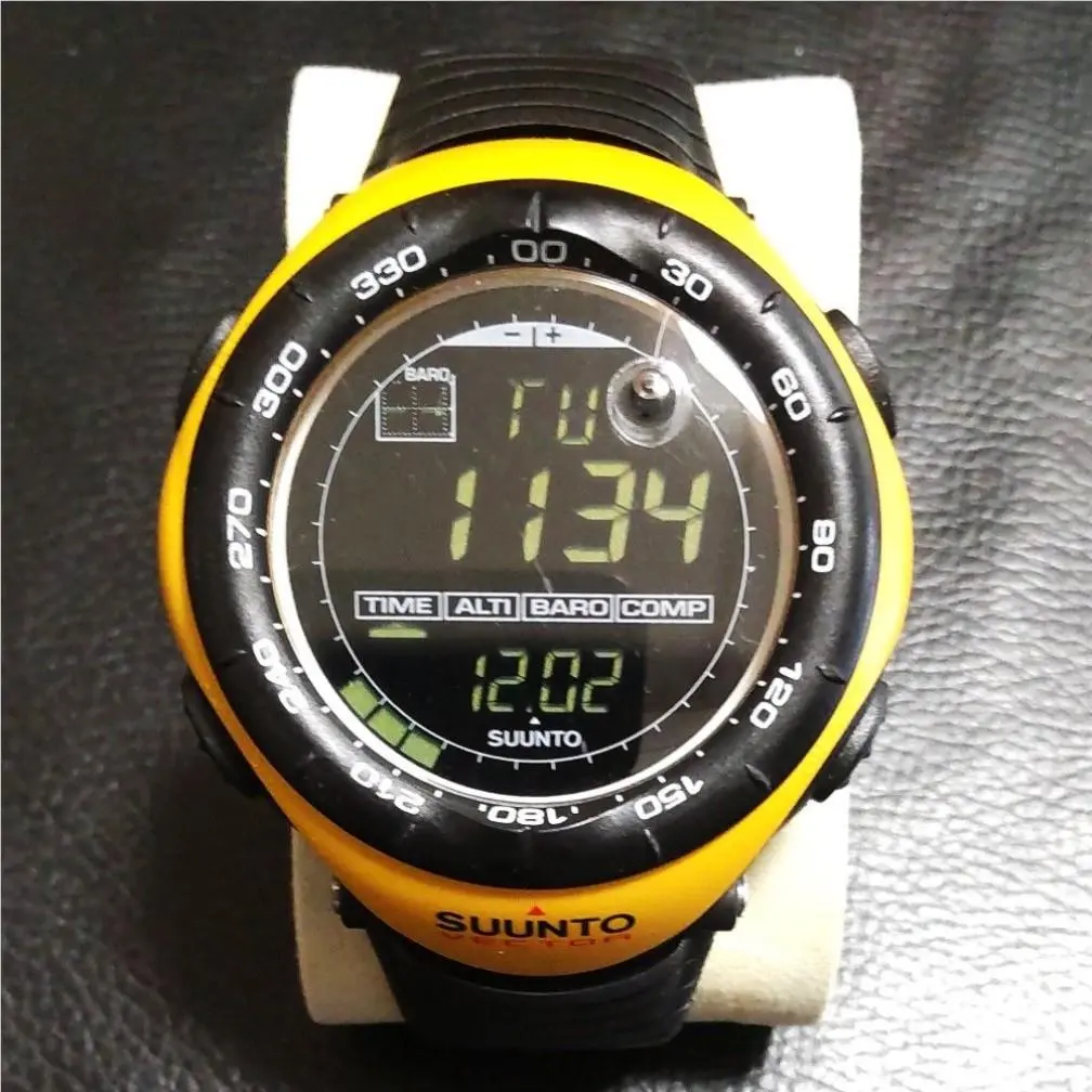 Vector SS010600610 Wrist Watch For Men and Unisex by Suunto