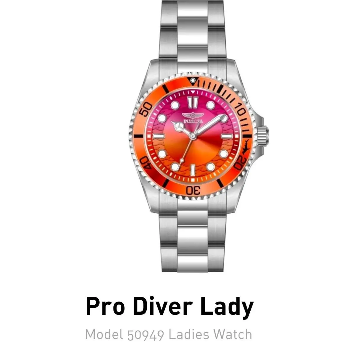 Invicta- Pro Diver Lady Watch