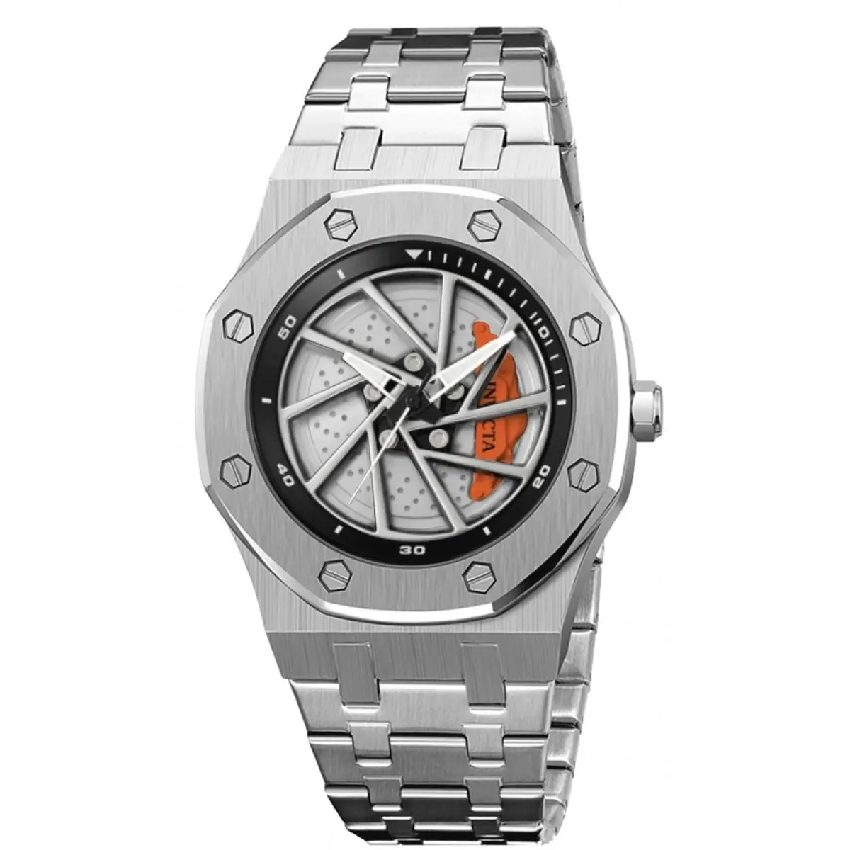 Invicta Speedway-69484 Watch Dial mm Men