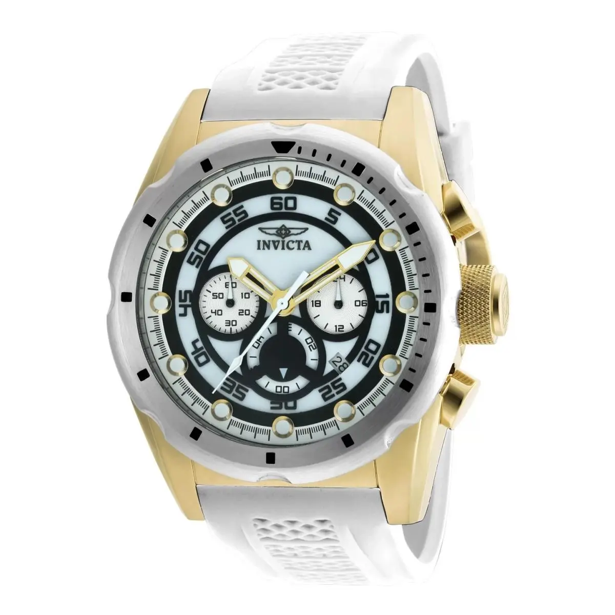 Invicta Speedway-20308 Watch Dial mm Men