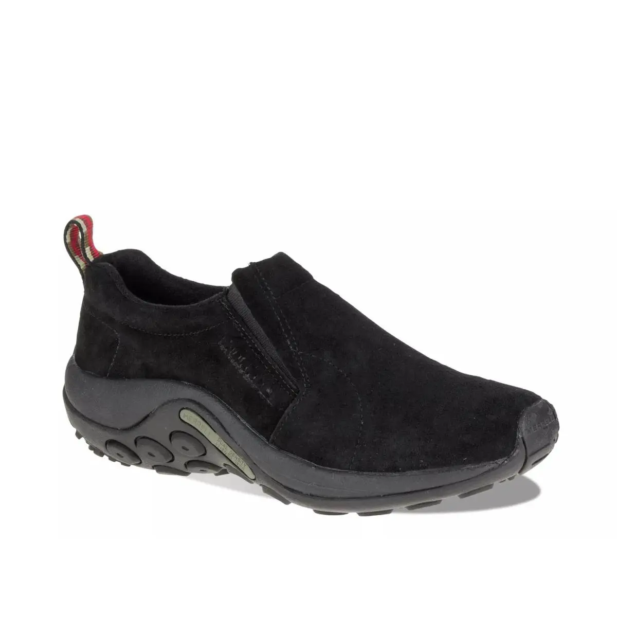 Man`s Athletic Sneakers Merrell Jungle Moc Slip