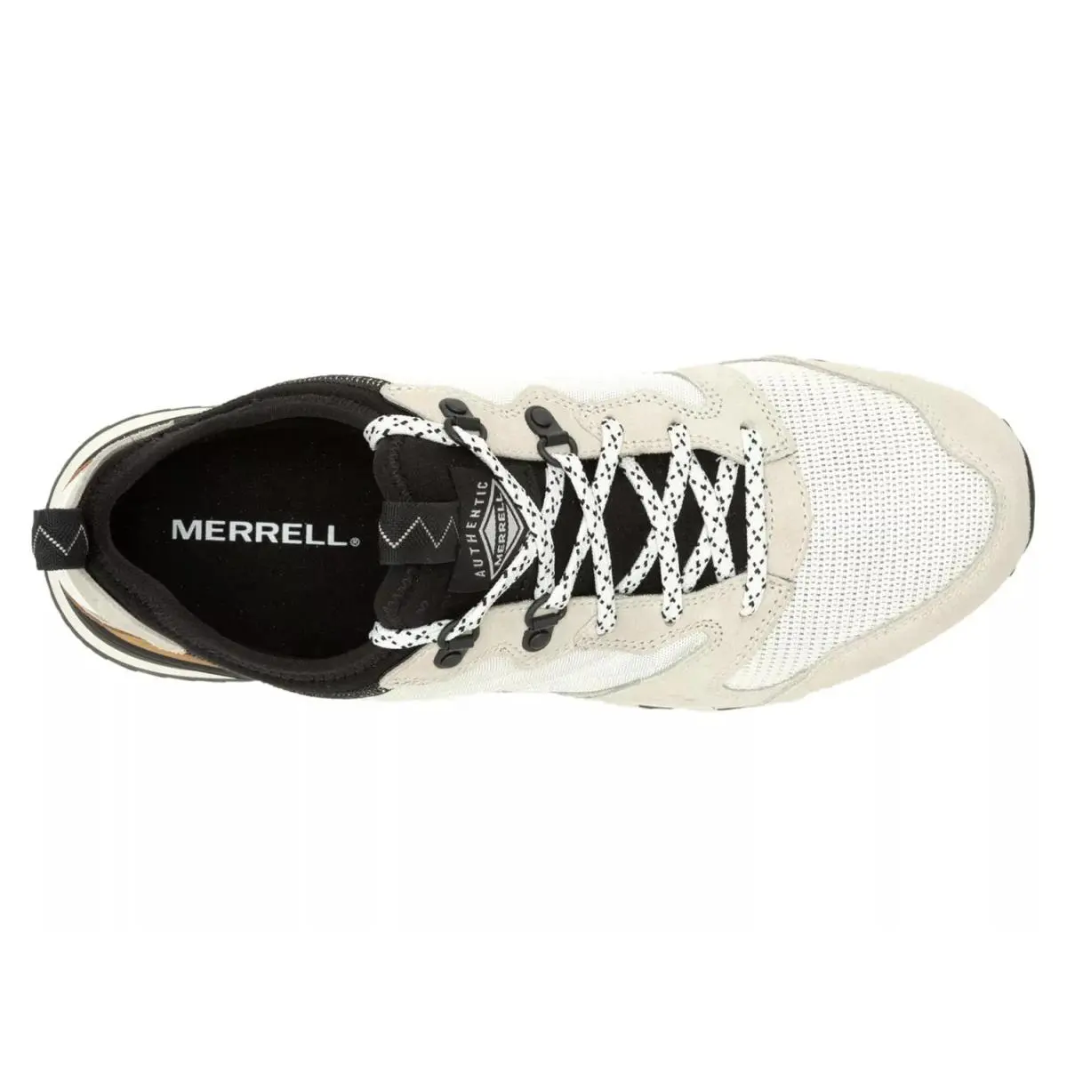 Merrell shoes - Moon White 4