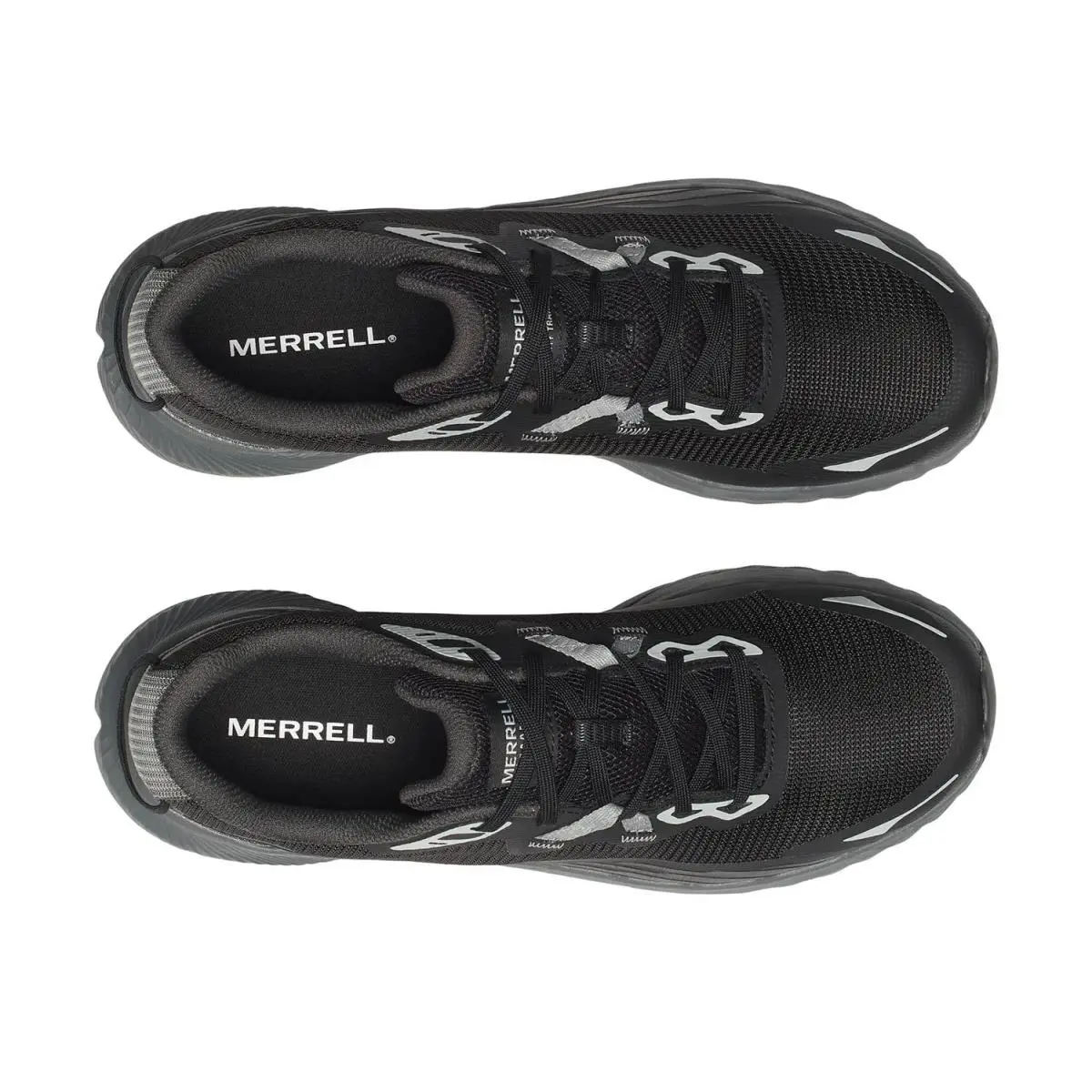 Merrell shoes - Black 5