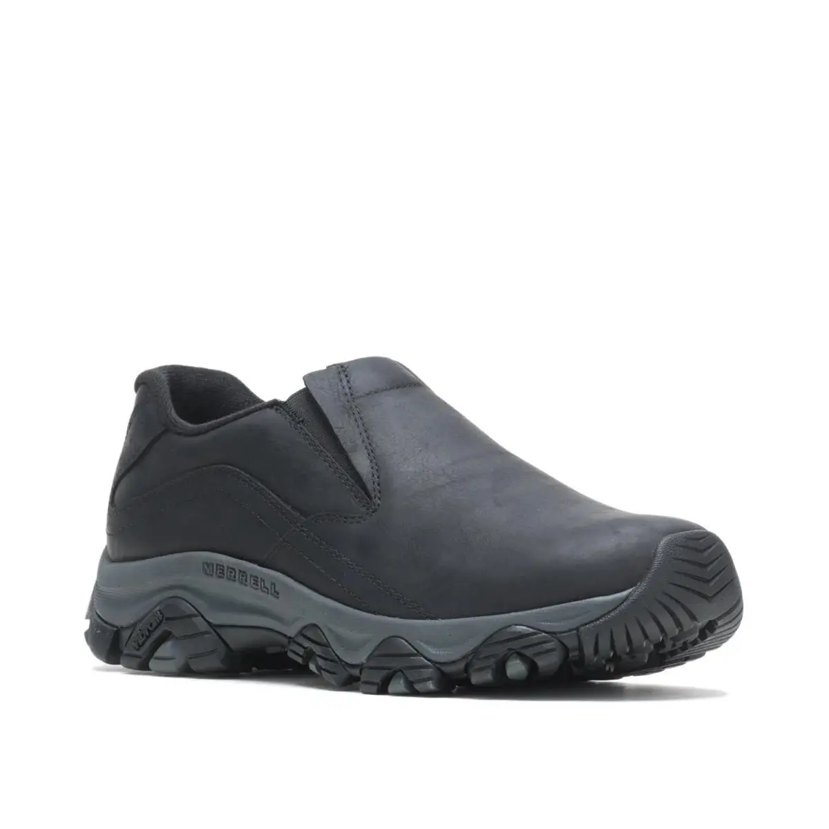 Man`s Athletic Sneakers Merrell Moab Adventure 3 Moc Slip