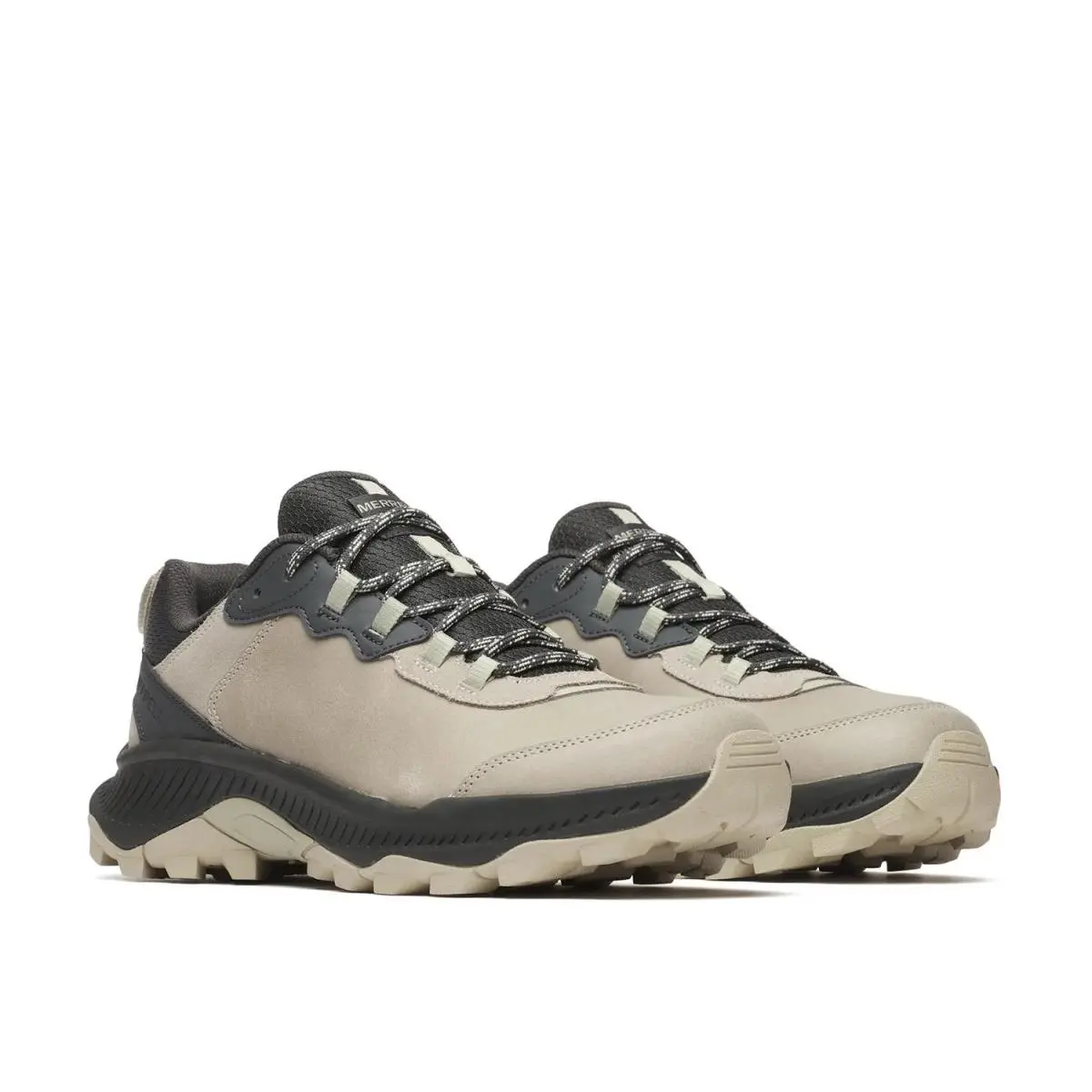 Merrell shoes - Beige/Black 12