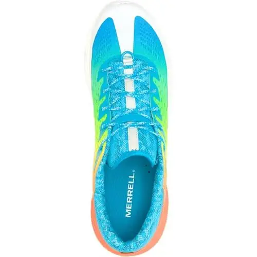 Merrell shoes - Merrell Agility Peak 5 - Agility Peak - J500547 - Multicolor 9