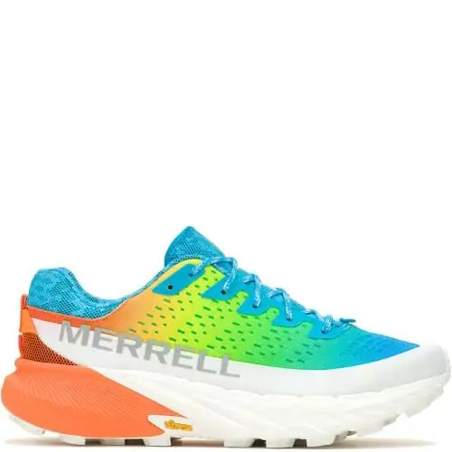 Merrell shoes - Merrell Agility Peak 5 - Agility Peak - J500547 - Multicolor 6