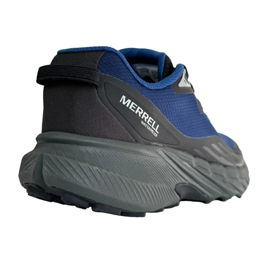 Merrell shoes - Agility Trail WP - Agility Trail - Navy 3