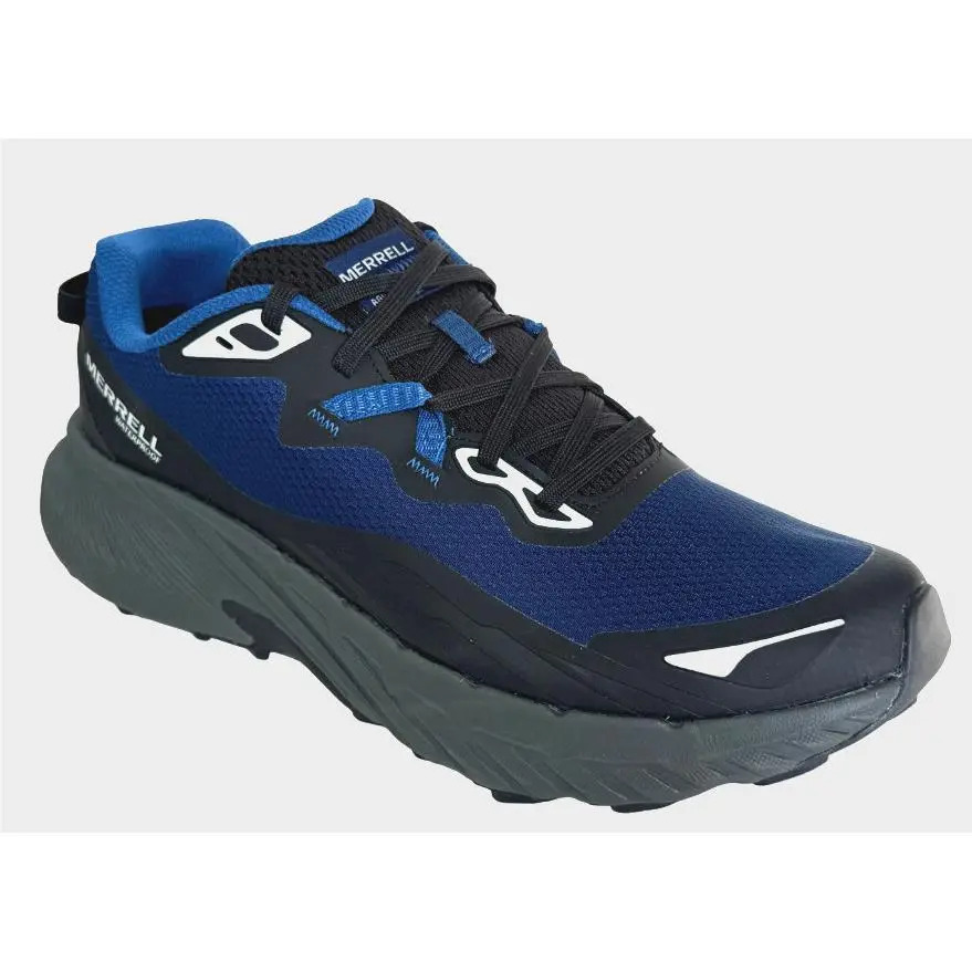 Merrell shoes - Agility Trail WP - Agility Trail - Navy 0