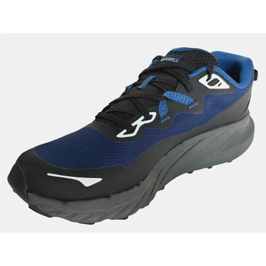 Merrell shoes - Agility Trail WP - Agility Trail - Navy 2