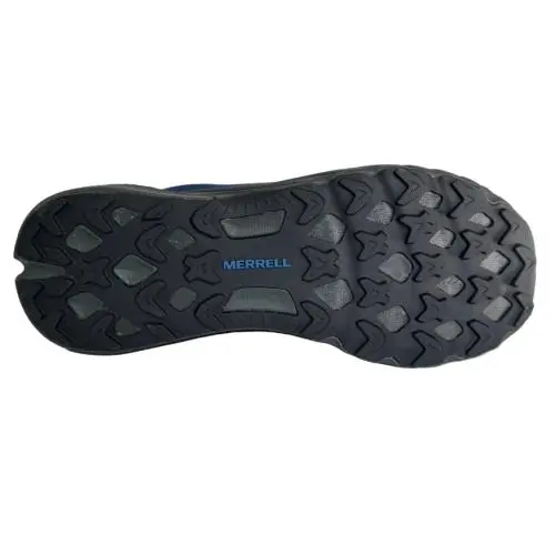 Merrell shoes - Agility Trail WP - Agility Trail - Navy 11