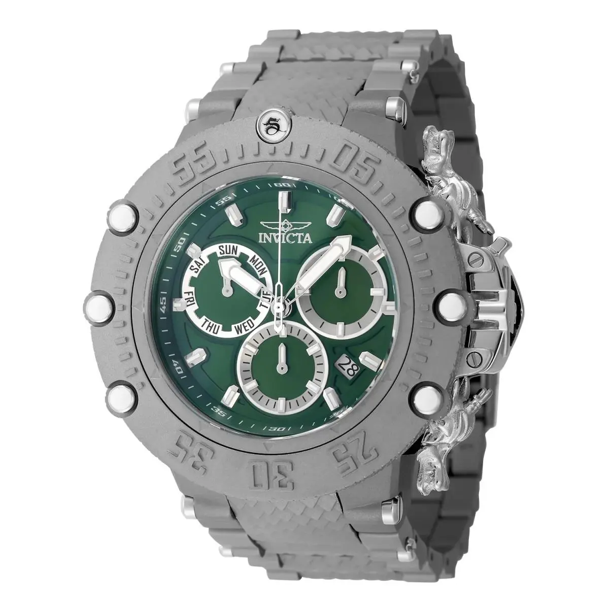 Invicta Subaqua-48192 Watch Dial mm Men