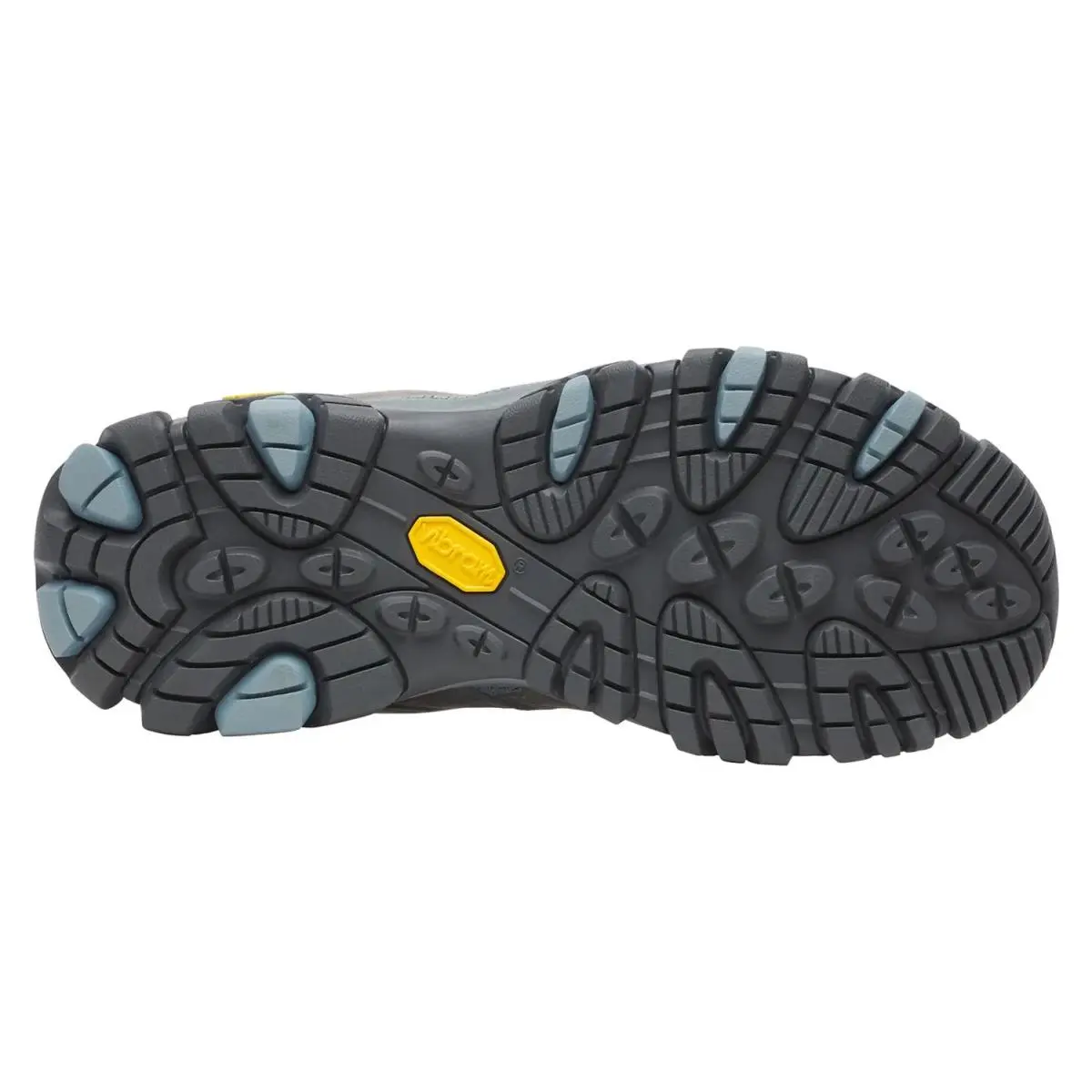 Merrell shoes - Beige/Light Blue 18