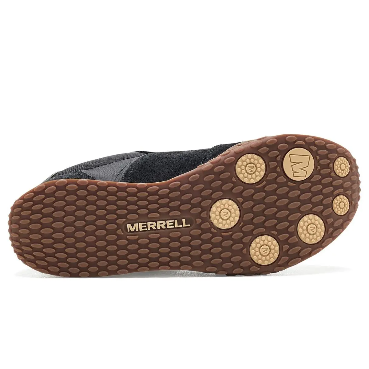 Merrell shoes - Black/Coal 3