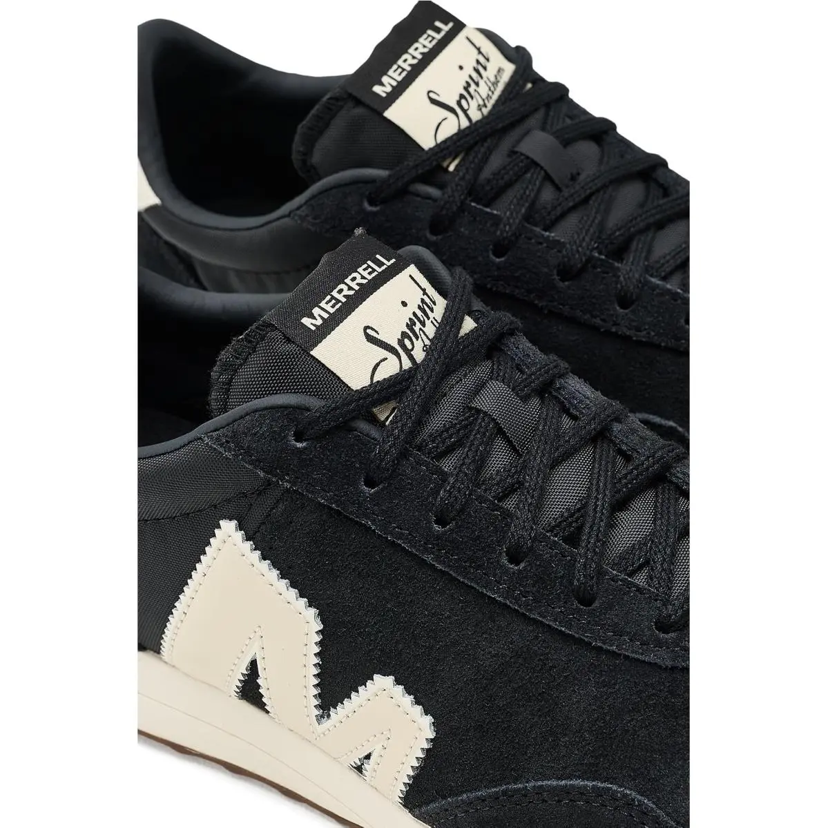 Merrell shoes - Black/Coal 11