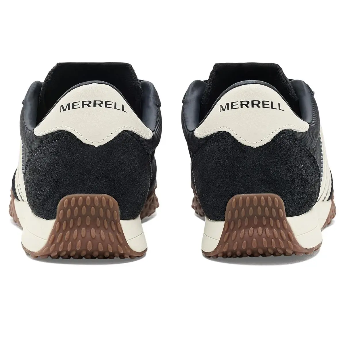 Merrell shoes - Black/Coal 12