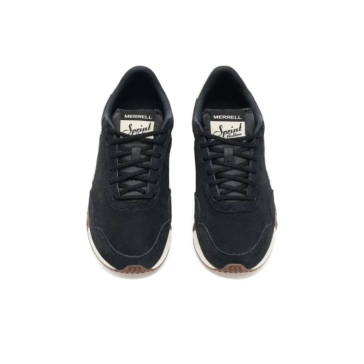 Merrell shoes - Black/Coal 7