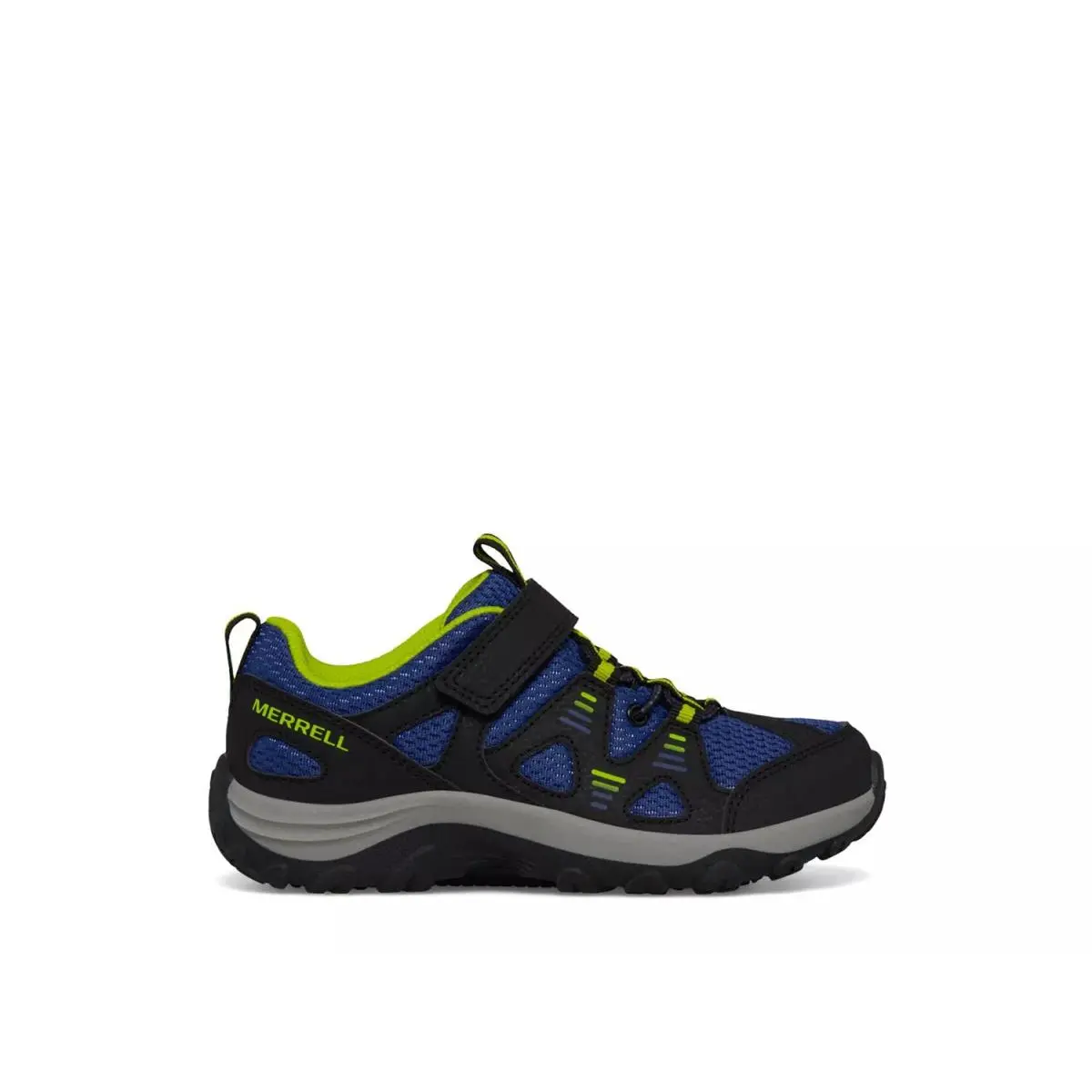 Merrell shoes - Black/Dark Blue 1