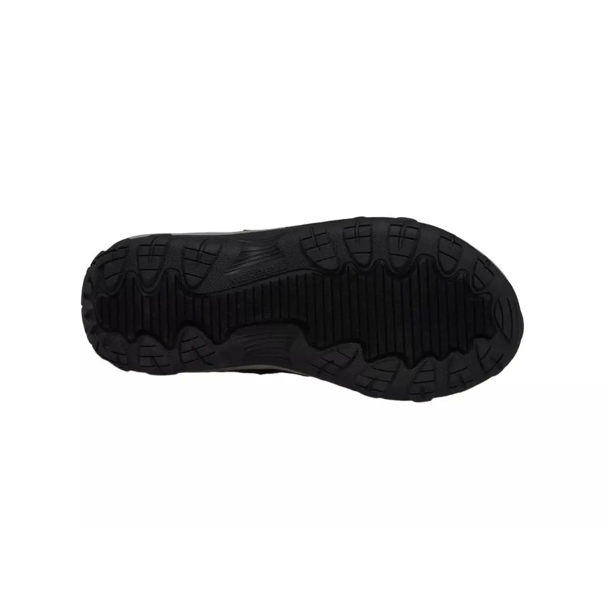 Merrell shoes - Black/Dark Blue 2