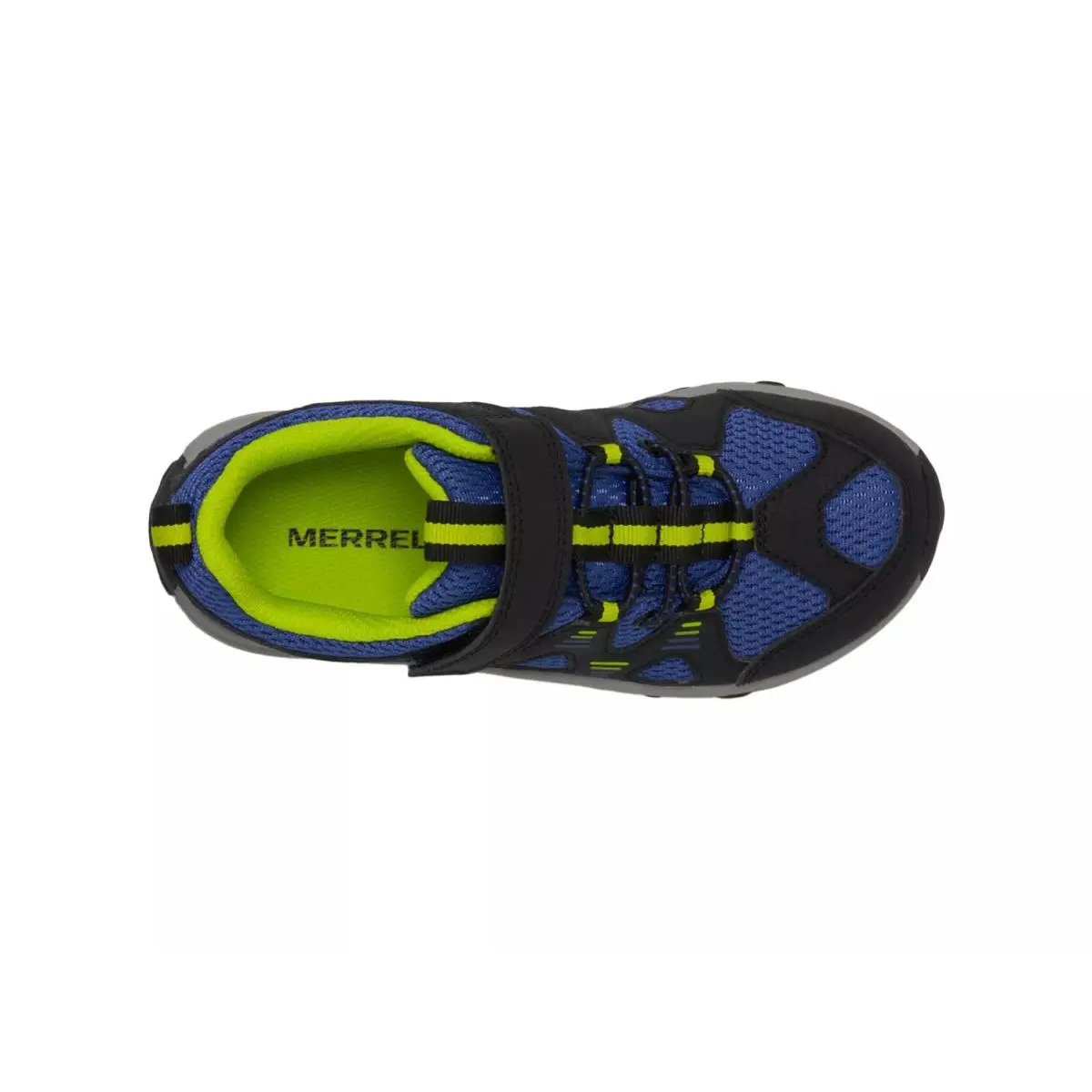 Merrell shoes - Black/Dark Blue 3