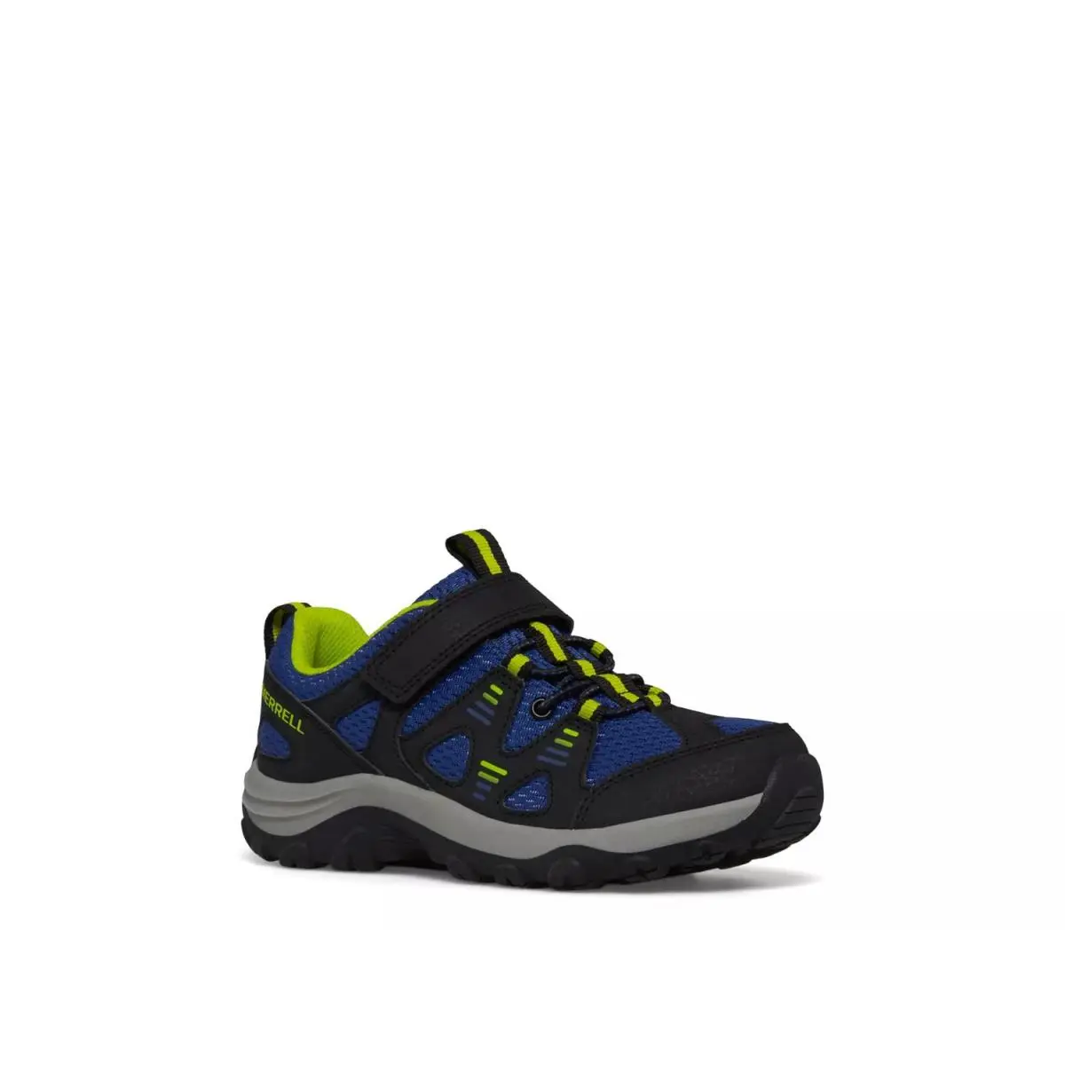 Merrell shoes - Black/Dark Blue 5