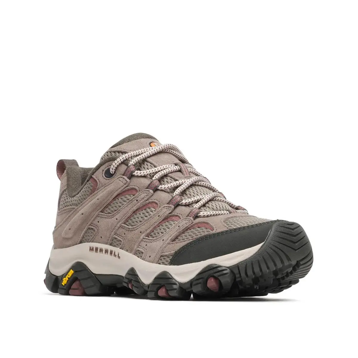 Woman`s Athletic Sneakers Merrell Moab 3 Hiking Shoe