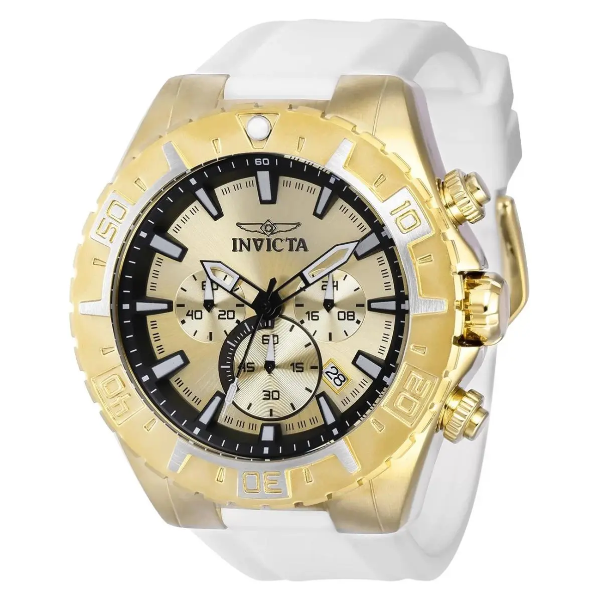 Invicta Aviator-37636 Watch Dial mm Men