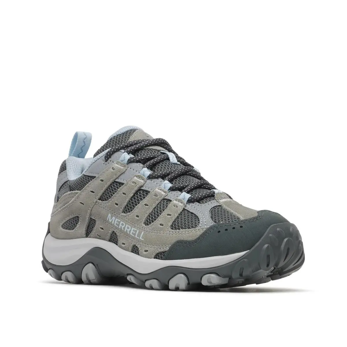 Woman`s Athletic Sneakers Merrell Accentor 4 Waterproof Hiking Shoe