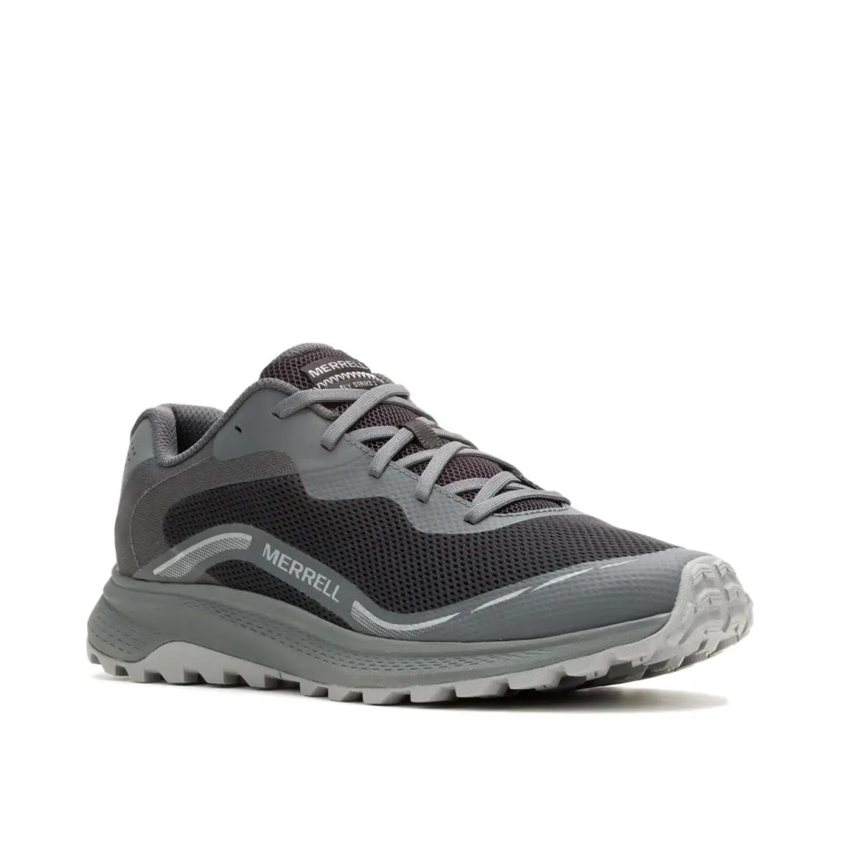 Man`s Athletic Sneakers Merrell Fly Strike 2 Trail Running Shoe