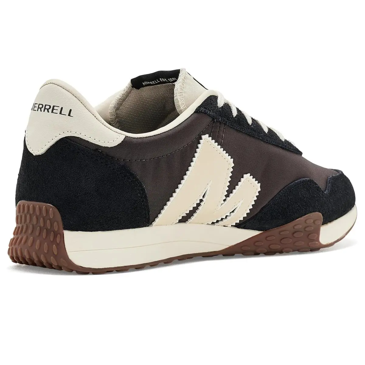 Merrell shoes - Black/Coal 8