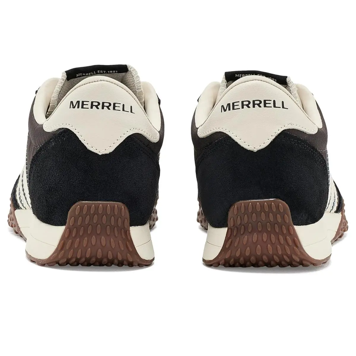 Merrell shoes - Black/Coal 12