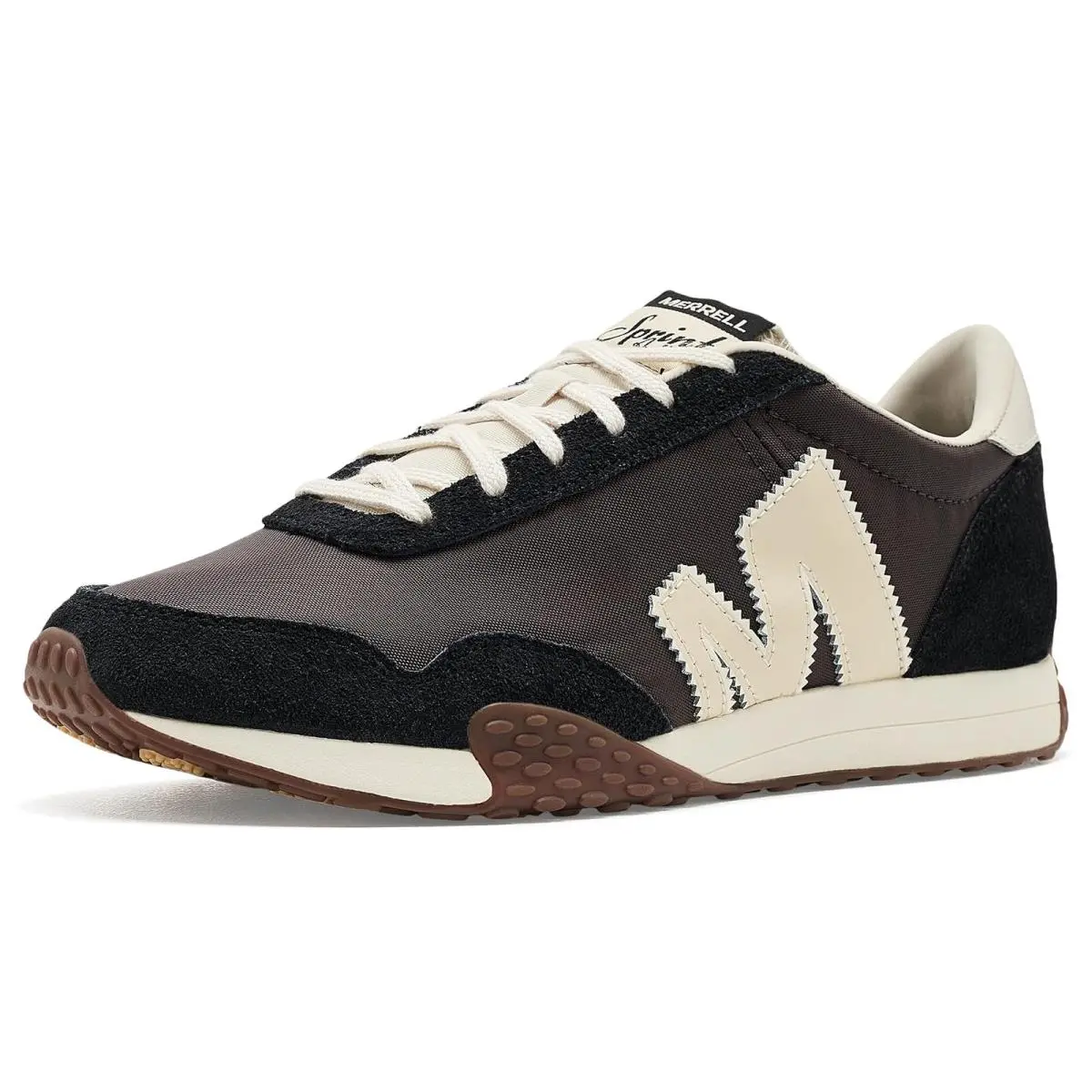 Merrell shoes - Black/Coal 6