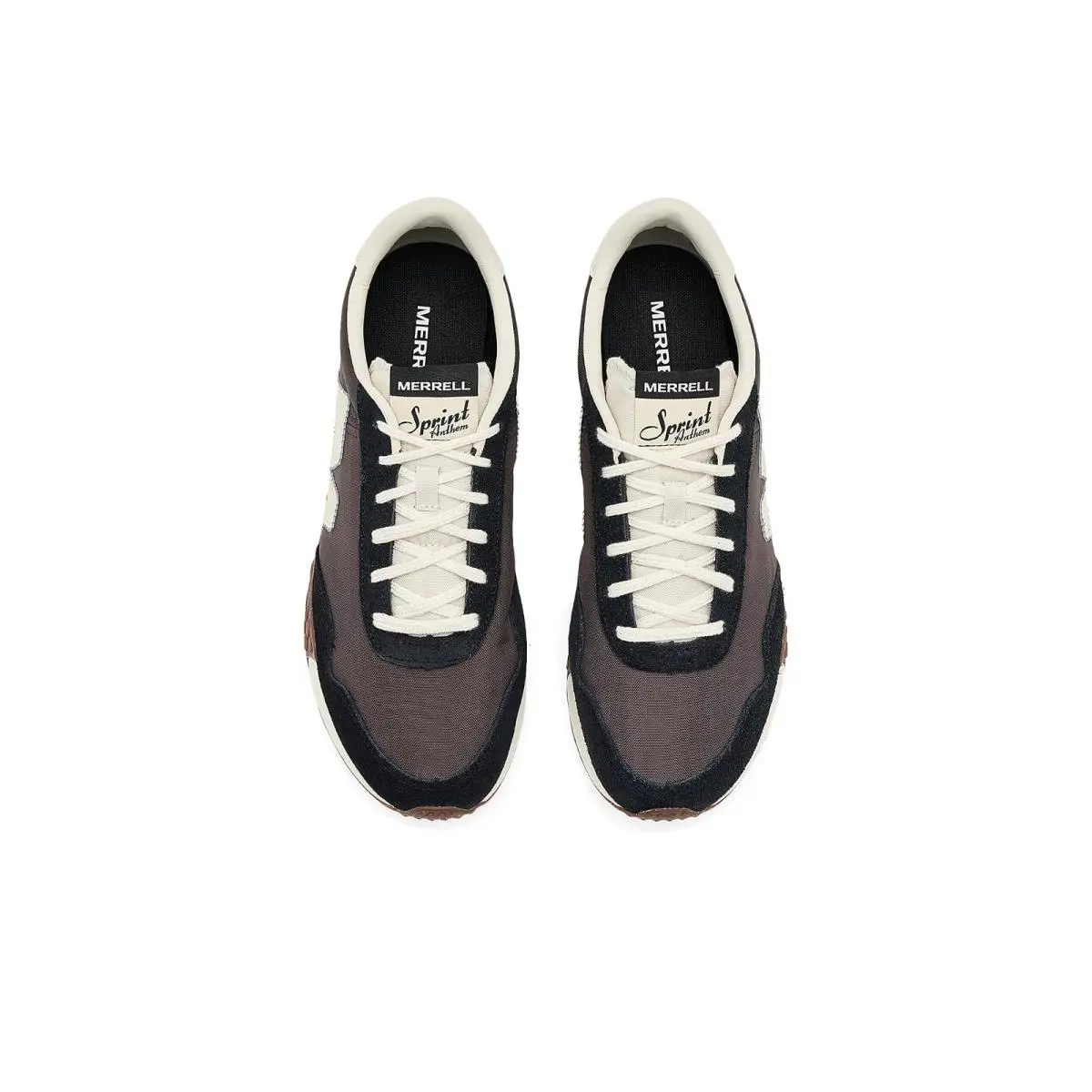 Merrell shoes - Black/Coal 7