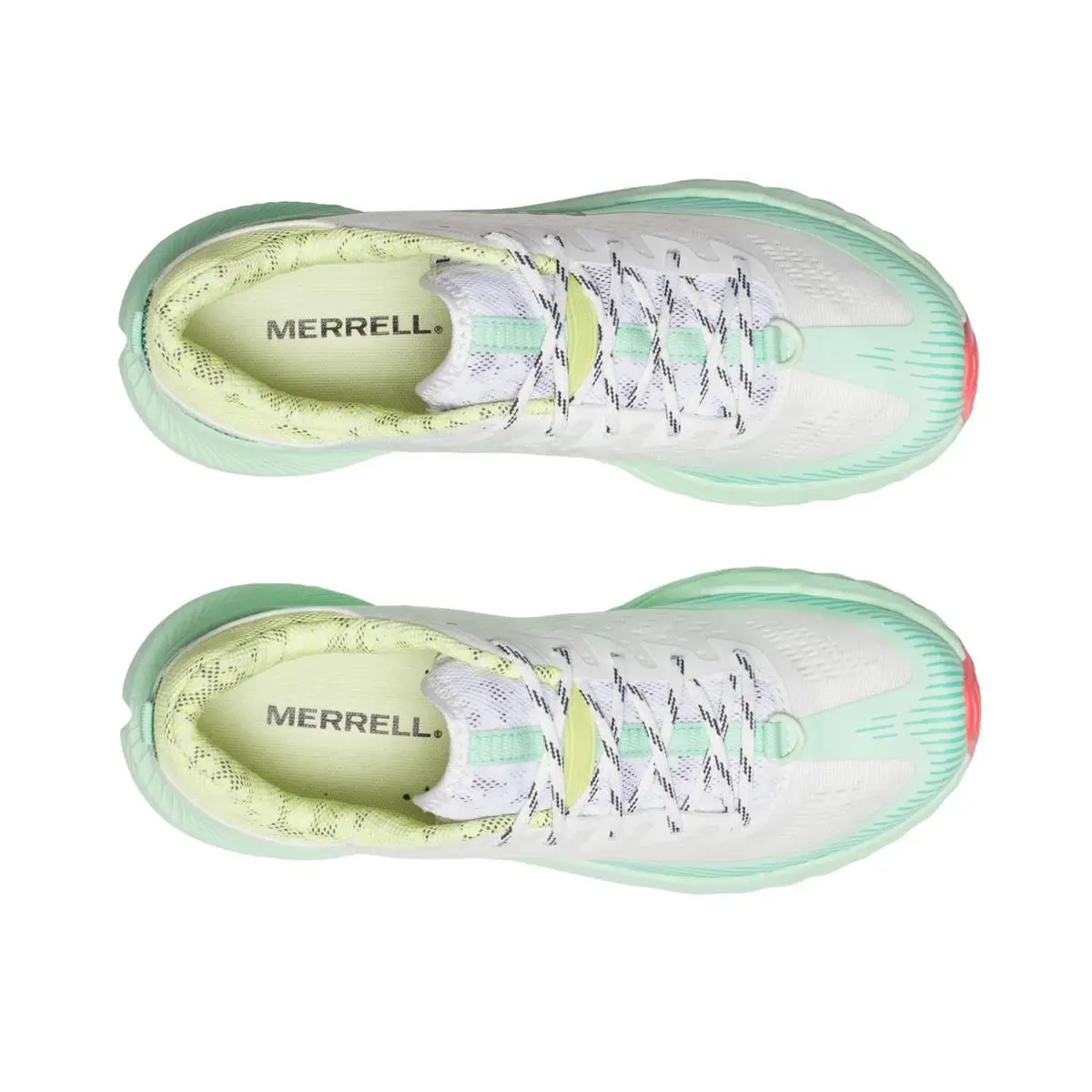 Merrell shoes - Multicolor 4