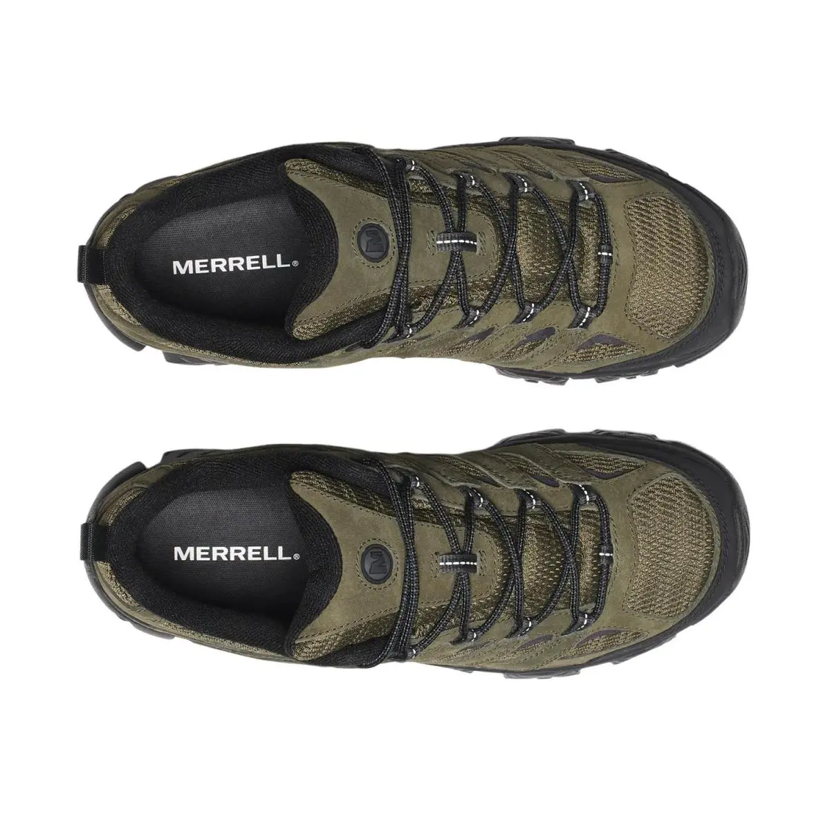 Merrell shoes - Dark Green 4