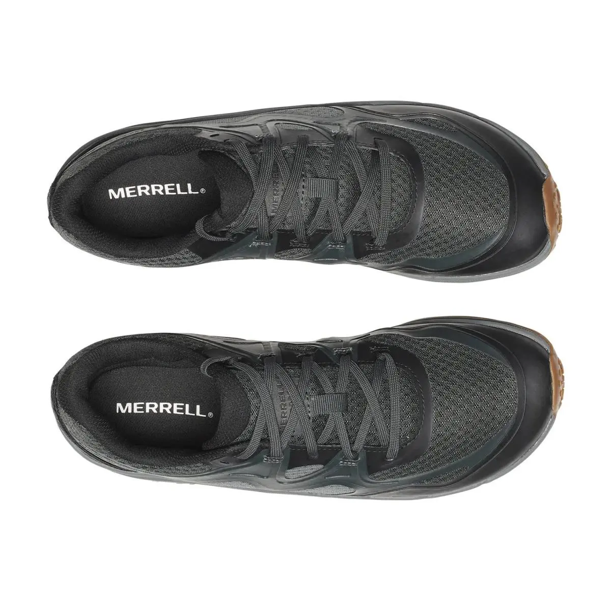 Merrell shoes - Black 4