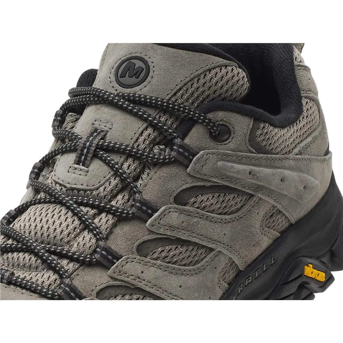 Merrell shoes - Black/Grey 15