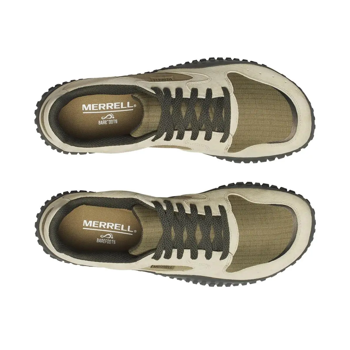 Merrell shoes - Dark Brown 5