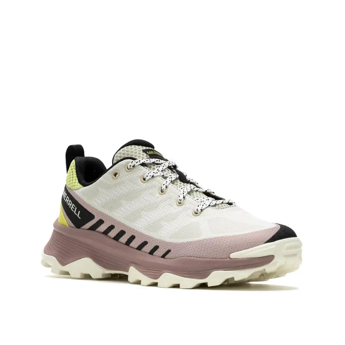 Woman`s Athletic Sneakers Merrell Speed Eco Hiking Shoe