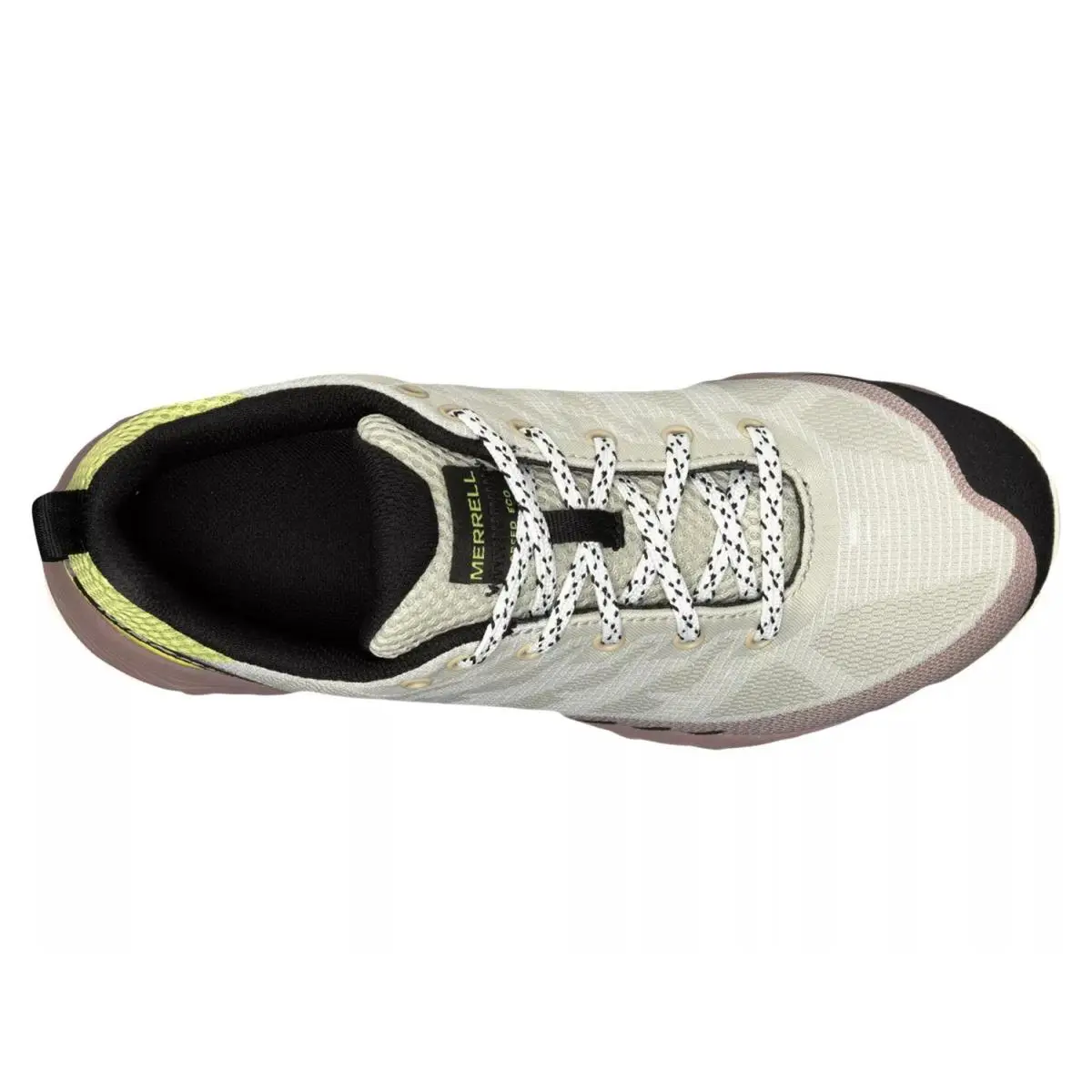 Merrell shoes - Off White/Blush/Yellow 4