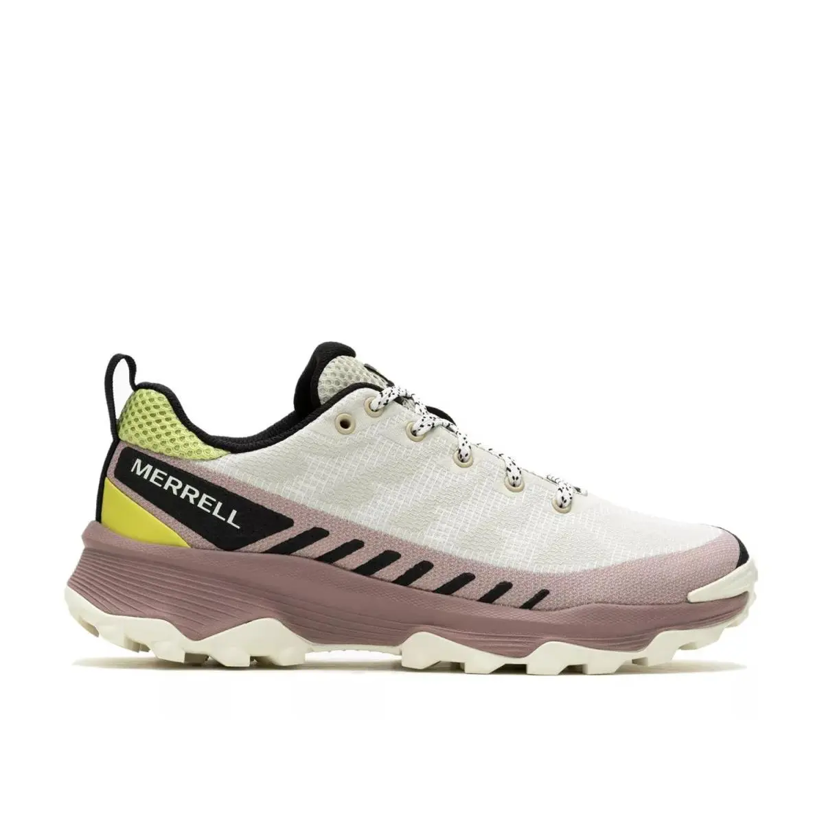 Merrell shoes - Off White/Blush/Yellow 8