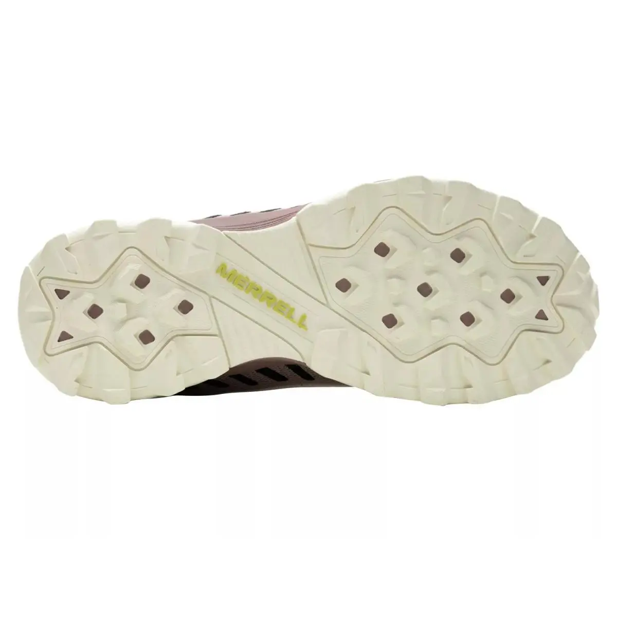 Merrell shoes - Off White/Blush/Yellow 9