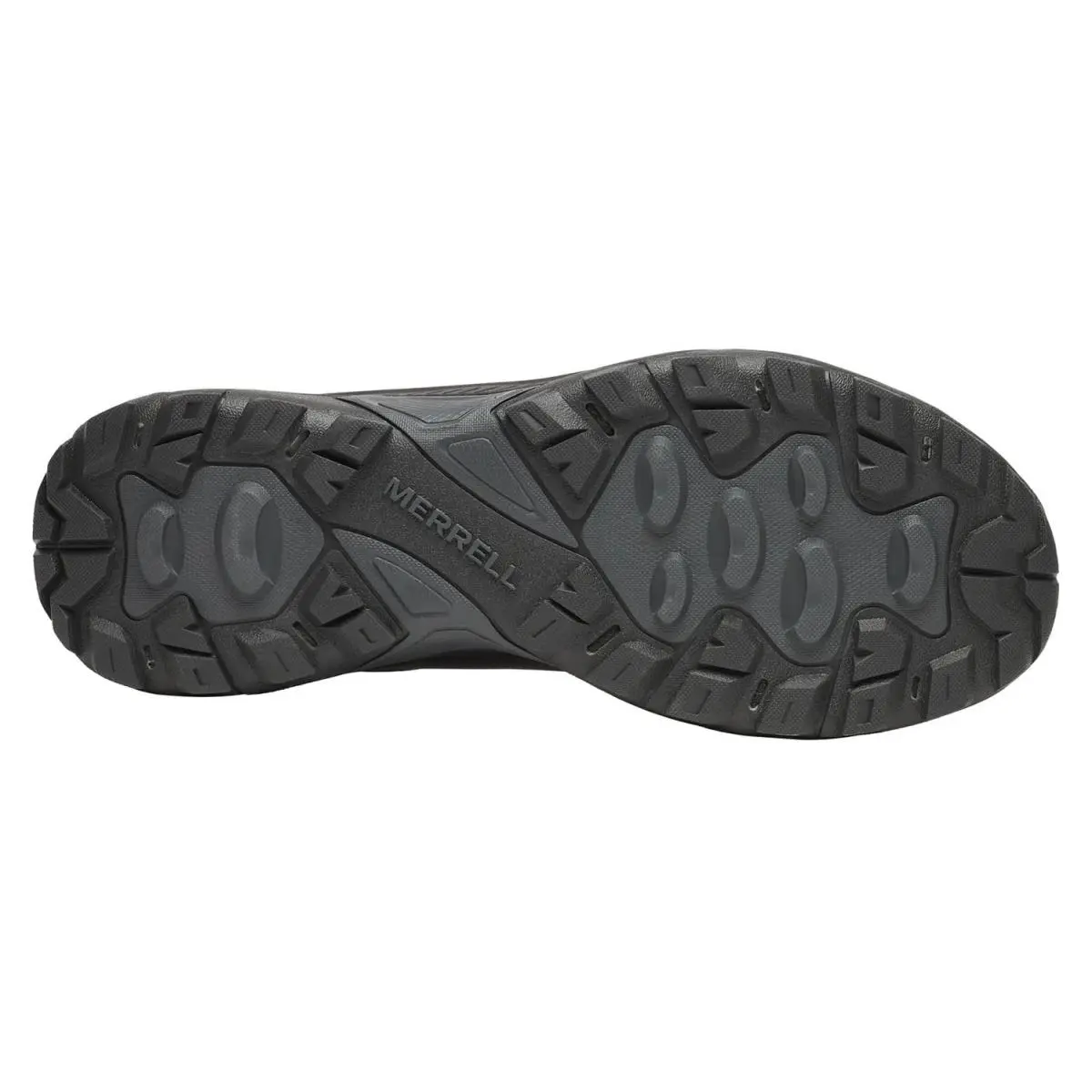 Merrell shoes - Black 4