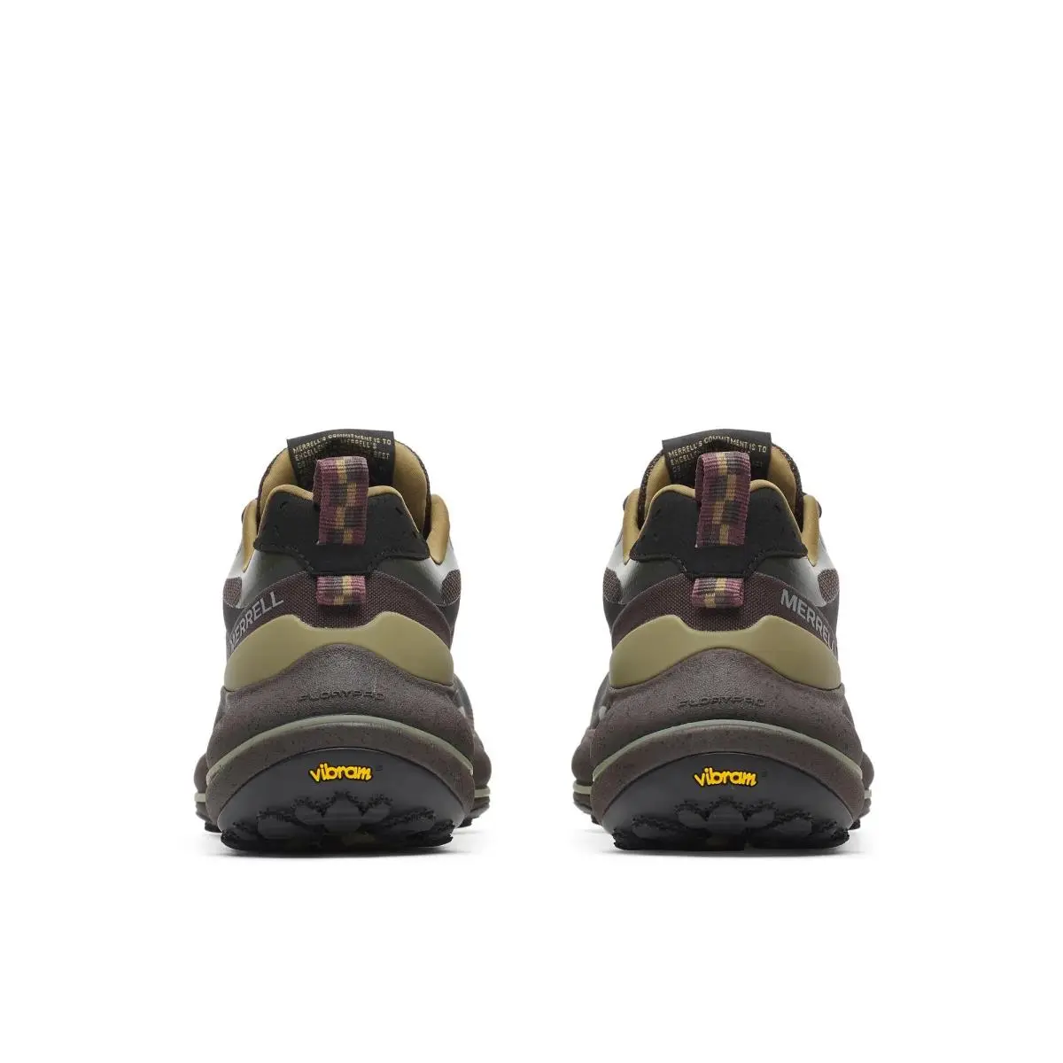 Merrell shoes - Black/Beluga 2