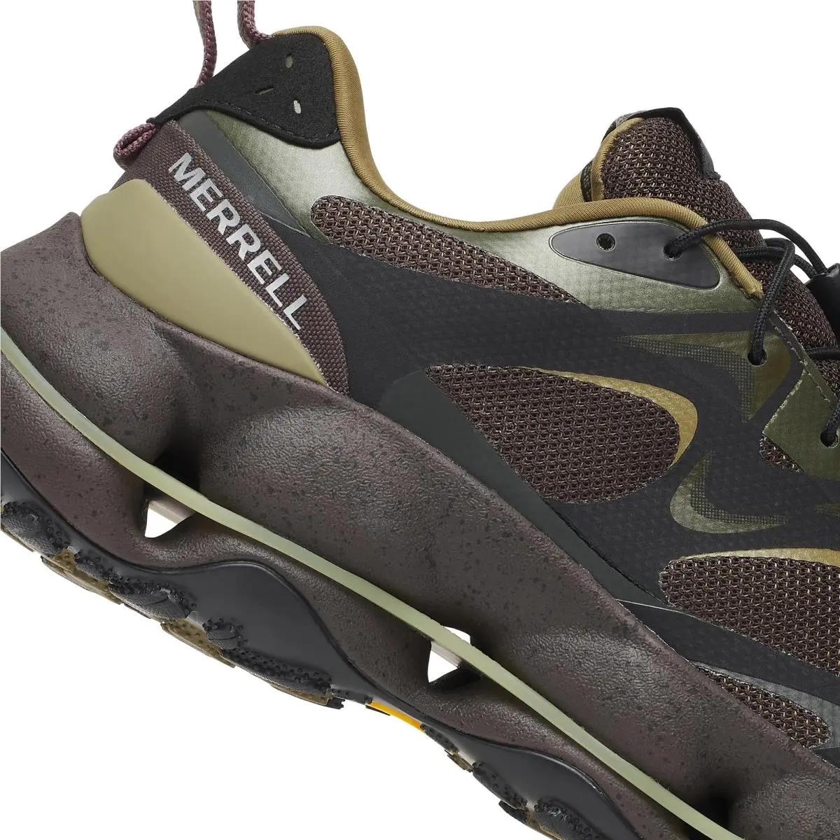 Merrell shoes - Black/Beluga 4