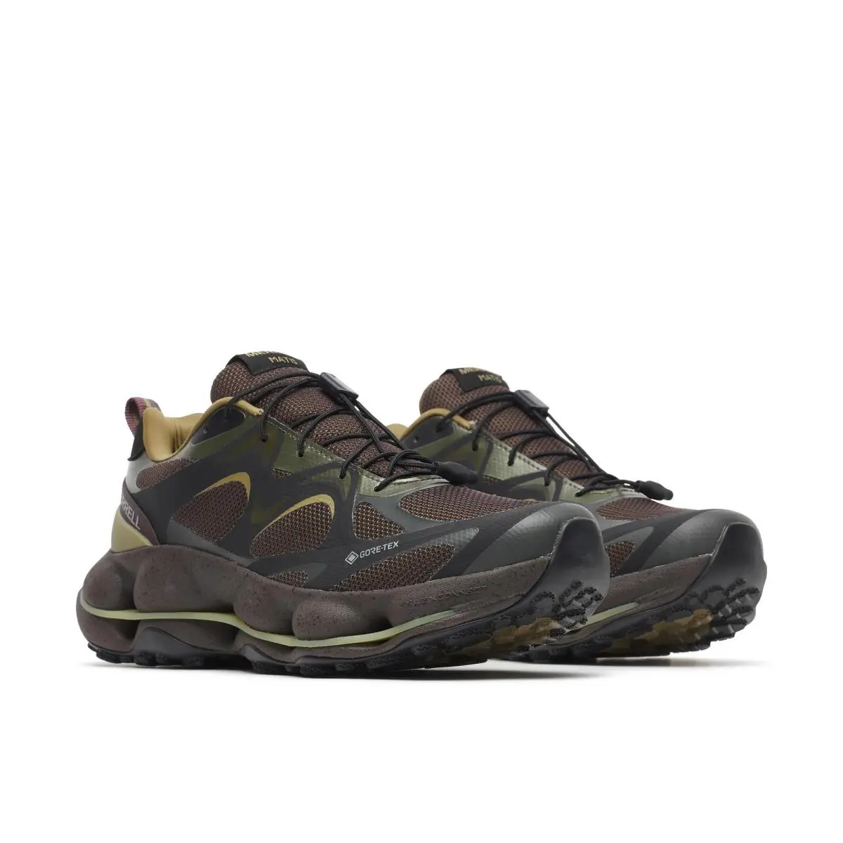 Merrell shoes - Black/Beluga 6