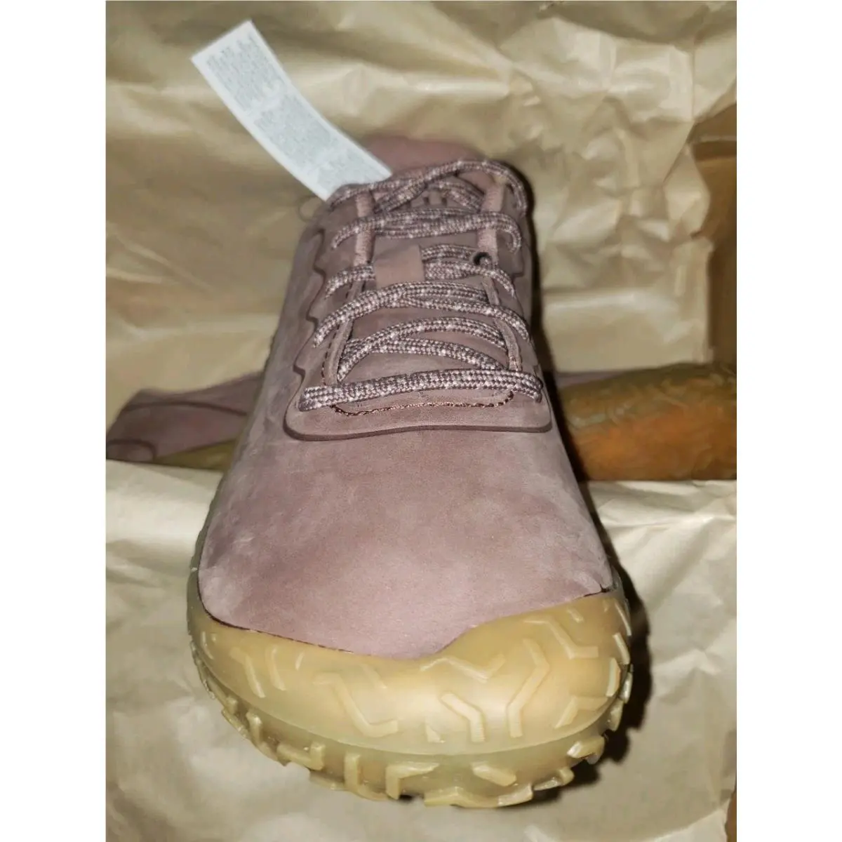 Merrell shoes - MERRELL Vapor Glove 6 - Vapor Glove - J067894 - Marron 12