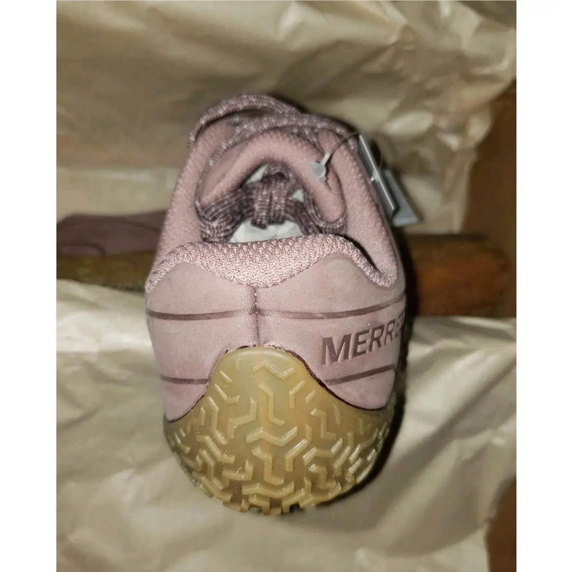 Merrell shoes - MERRELL Vapor Glove 6 - Vapor Glove - J067894 - Marron 14