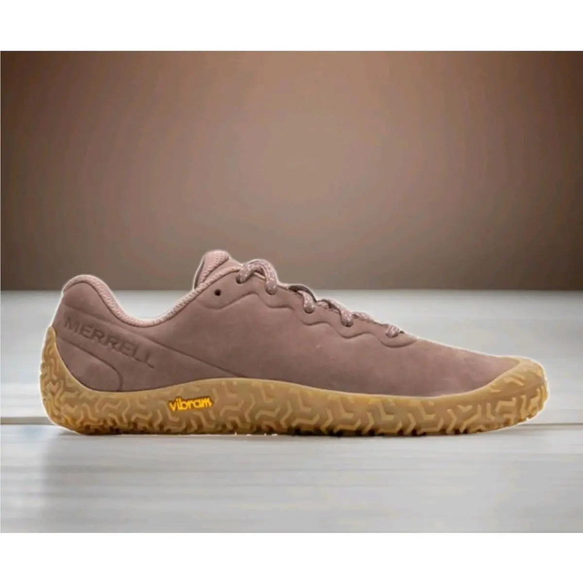 Merrell shoes - MERRELL Vapor Glove 6 - Vapor Glove - J067894 - Marron 1